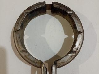 хомут глушителя Mercedes-Benz C-Класс W203/S203/CL203 [рестайлинг] 2004, A2034900441