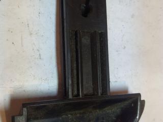 рычаг ручного тормоза (ручника) Mercedes-Benz E-Класс W210/S210 [рестайлинг] 1999, A2104270120