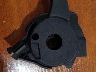 ручка открывания капота Mercedes-Benz M-Класс W163 [рестайлинг] 2001