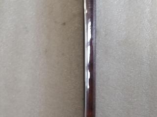 молдинг двери задней правой Mercedes-Benz S-Класс W220 [рестайлинг] 2003