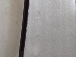 молдинг двери задней левой Mercedes-Benz S-Класс W220 1999