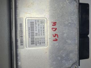 блок управления двигателем Mercedes-Benz E-Класс W211/S211 [рестайлинг] 2007, 2.1 л., OM 646.821, дизель, АКПП, серебристый, седан, правый руль, A6461505572, A0044661540
