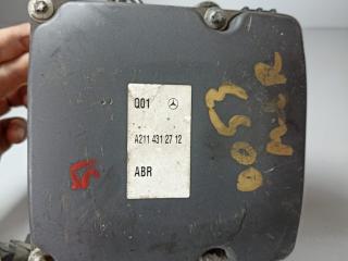 блок ABS Mercedes-Benz E-Класс W211/S211 [рестайлинг] 2007, 2.1 л., OM 646.821, дизель, АКПП, серебристый, седан, правый руль, A2114312712