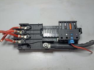 клемма проводки Mercedes-Benz E-Класс W211/S211 [рестайлинг] 2007, 2.1 л., OM 646.821, дизель, АКПП, серебристый, седан, правый руль, A2115452301