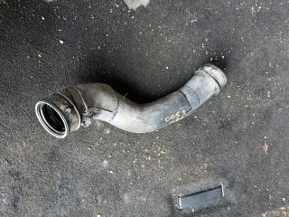 патрубок интеркулера Mercedes-Benz E-Класс W211/S211 [рестайлинг] 2007, 2.1 л., OM 646.821, дизель, АКПП, серебристый, седан, правый руль, A2115284282