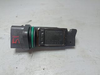 расходомер воздуха Mercedes-Benz E-Класс W211/S211 [рестайлинг] 2007, 2.1 л., OM 646.821, дизель, АКПП, серебристый, седан, правый руль, F00C262068