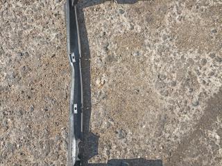 воздуховод (дефлектор) радиатора Mercedes-Benz E-Класс W211/S211 [рестайлинг] 2007, 2.1 л., OM 646.821, дизель, АКПП, серебристый, седан, правый руль, A2115052030