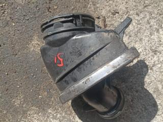 патрубок интеркулера Mercedes-Benz E-Класс W211/S211 [рестайлинг] 2007, 2.1 л., OM 646.821, дизель, АКПП, серебристый, седан, правый руль, A6460981007, A6460980807