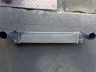 интеркулер Mercedes-Benz E-Класс W211/S211 [рестайлинг] 2007, 2.1 л., OM 646.821, дизель, АКПП, серебристый, седан, правый руль, A2115003902