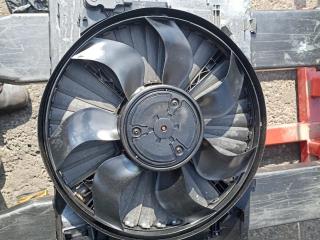 вентилятор радиатора Mercedes-Benz GLC-Класс X253/C253 2018, 2.1 л., OM 651.921, дизель, АКПП, черный, A0999061400