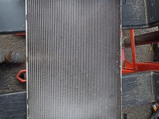 радиатор (основной) Mercedes-Benz GLC-Класс X253/C253 2018, 2.1 л., OM 651.921, дизель, АКПП, черный, A0995007303, A0995041900, A0995041700