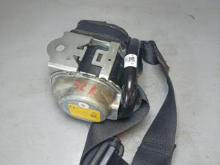 ремень безопасности Mercedes-Benz GLC-Класс X253/C253 2018, 2.1 л., OM 651.921, дизель, АКПП, черный