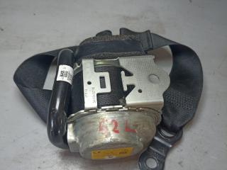 ремень безопасности Mercedes-Benz GLC-Класс X253/C253 2018, 2.1 л., OM 651.921, дизель, АКПП, черный