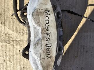 суппорт передний левый Mercedes-Benz GLC-Класс X253/C253 2018, 2.1 л., OM 651.921, дизель, АКПП, черный, A0004210000