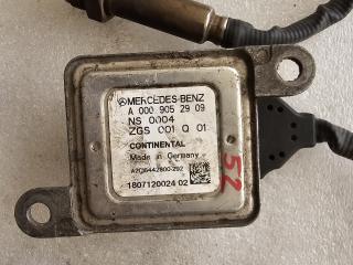 Датчик NOx Mercedes-Benz GLC-Класс X253/C253 2018, 2.1 л., OM 651.921, дизель, АКПП, черный, A0009052909