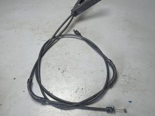 трос капота Mercedes-Benz GLC-Класс X253/C253 2018, 2.1 л., OM 651.921, дизель, АКПП, черный, A2538800159