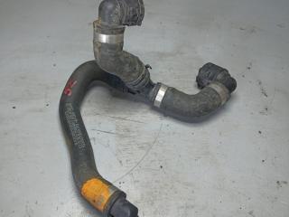 патрубок радиатора Mercedes-Benz GLC-Класс X253/C253 2018, 2.1 л., OM 651.921, дизель, АКПП, черный, A2535018382