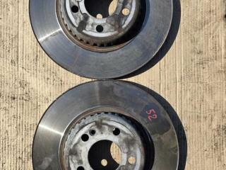 диски тормозные задние Mercedes-Benz GLC-Класс X253/C253 2018, 2.1 л., OM 651.921, дизель, АКПП, черный, A0004230712