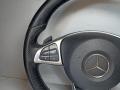 руль Mercedes-Benz GLC-Класс X253/C253 2018, 2.1 л., OM 651.921, дизель, АКПП, черный, A0004602912 - фото №3