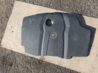 декоративная крышка двигателя Mercedes-Benz GLC-Класс X253/C253 2018, 2.1 л., OM 651.921, дизель, АКПП, черный, A6510105026