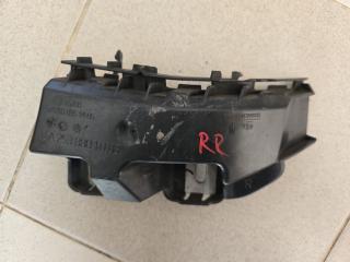 Крепление бампера заднего Mercedes-Benz GLC-Класс X253/C253 2018, 2.1 л., OM 651.921, дизель, АКПП, черный, A2538851465