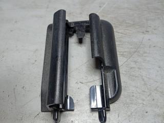 Пластик салазок сидений Mercedes-Benz GLC-Класс X253/C253 2018, 2.1 л., OM 651.921, дизель, АКПП, черный, A2539190400