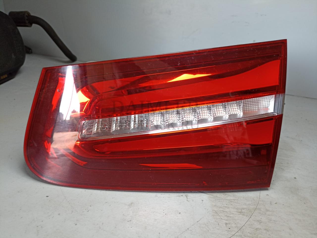фонарь крышки багажника правый Mercedes-Benz GLC-Класс X253/C253 2018, 2.1 л., OM 651.921, дизель, АКПП, черный, A2539063200 - фото №1