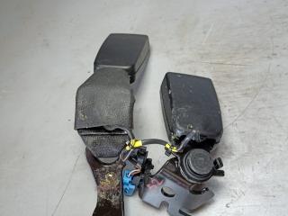 замок ремня безопасности Mercedes-Benz GLC-Класс X253/C253 2018, 2.1 л., OM 651.921, дизель, АКПП, черный, A2058600469