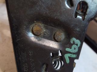 ручка открывания капота Mercedes-Benz M-Класс W163 [рестайлинг] 2003, 2.7 л., дизель, АКПП, внедорожник 5 дв., A1638800660