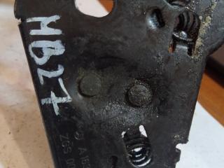 ручка открывания капота Mercedes-Benz M-Класс W163 [рестайлинг] 2004, 4.0 л., дизель, АКПП, черный, внедорожник 5 дв., A1638800660