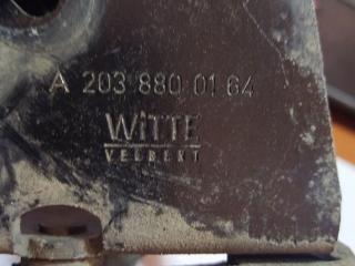 ручка открывания капота Mercedes-Benz C-Класс W203/S203/CL203 [рестайлинг] 2004, A2038800164