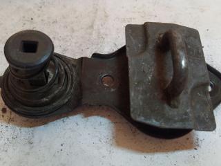 замок капота Mercedes-Benz E-Класс W211/S211 [рестайлинг] 2007, 3.0 л., дизель, АКПП, серый, седан, A2118800360