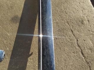 молдинг заднего бампера Mercedes-Benz S-Класс W220 2002, A2208851021