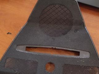 накладка на торпедо (консоль) Mercedes-Benz E-Класс W212/S212/C207/A207 2010, A2126801289