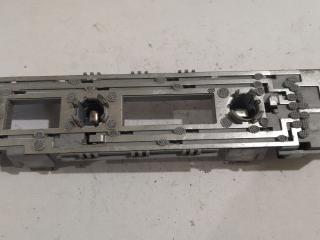 панель заднего фонаря Mercedes-Benz C-Класс W203/S203/CL203 [рестайлинг] 2004