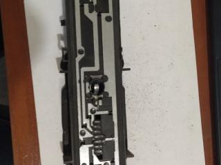 панель заднего фонаря Mercedes-Benz Sprinter 2 поколение (W906) 2007