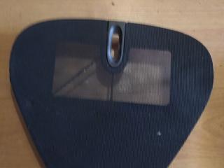 дефлектор обдува салона Mercedes-Benz C-Класс W203/S203/CL203 [рестайлинг] 2006, 2.2 л., дизель, АКПП, черный, универсал, A2038301718