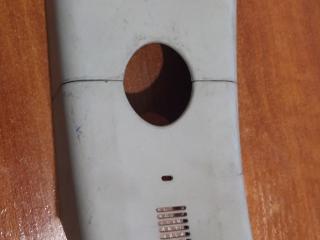 Кожух салонного зеркала Mercedes-Benz M-Класс W164 2005, A2518110507, A1648110207