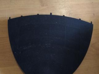 дефлектор обдува салона Mercedes-Benz E-Класс W211/S211 [рестайлинг] 2007, A2118310036