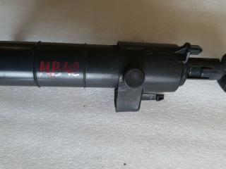 форсунка омывателя фары левая Mercedes-Benz E-Класс W212/S212/C207/A207 2009, 2.0 л., CDi, дизель, АКПП, чёрный, седан, задний привод, правый руль, 2128600147