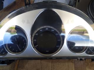 щиток приборов (приборная панель) Mercedes-Benz E-Класс W212/S212/C207/A207 2009, 2.0 л., CDi, дизель, АКПП, чёрный, седан, задний привод, правый руль, A2129006003