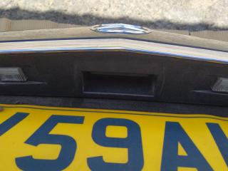 подсветка номера Mercedes-Benz E-Класс W212/S212/C207/A207 2009, 2.0 л., CDi, дизель, АКПП, чёрный, седан, задний привод, правый руль, A0005400966