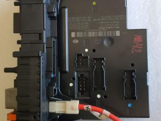 блок SAM Mercedes-Benz E-Класс W212/S212/C207/A207 2009, 2.0 л., CDi, дизель, АКПП, чёрный, седан, задний привод, правый руль, A2129003702, A2129000004, A2129004001, A2129060605