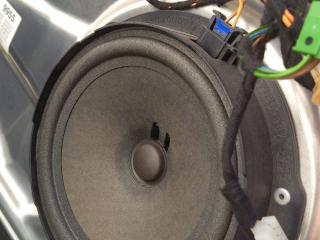 динамик двери Mercedes-Benz E-Класс W212/S212/C207/A207 2009, 2.0 л., CDi, дизель, АКПП, чёрный, седан, задний привод, правый руль