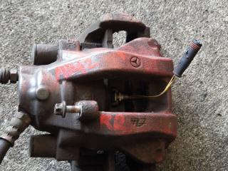 суппорт задний правый Mercedes-Benz E-Класс W212/S212/C207/A207 2009, 2.0 л., CDi, дизель, АКПП, чёрный, седан, задний привод, правый руль, A2124230181