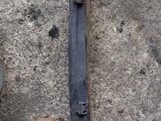 рычаг задний правый Mercedes-Benz E-Класс W212/S212/C207/A207 2009, 2.0 л., CDi, дизель, АКПП, чёрный, седан, задний привод, правый руль