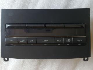 блок управления печки / климат-контроля Mercedes-Benz E-Класс W212/S212/C207/A207 2009, 2.0 л., CDi, дизель, АКПП, чёрный, седан, задний привод, правый руль, A2129005902