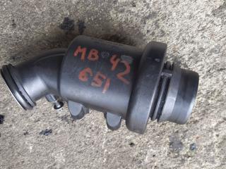 патрубок турбины Mercedes-Benz E-Класс W212/S212/C207/A207 2009, 2.0 л., CDi, дизель, АКПП, чёрный, седан, задний привод, правый руль, A6511400087