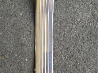 накладка на порог внутренняя Mercedes-Benz E-Класс W212/S212/C207/A207 2009, 2.0 л., CDi, дизель, АКПП, чёрный, седан, задний привод, правый руль, A2126861236