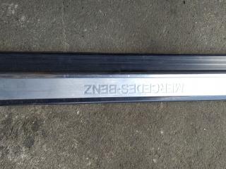 накладка на порог внутренняя Mercedes-Benz S-Класс W140/C140 [рестайлинг] 1995, A1406800535